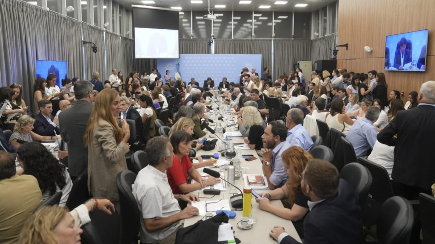 Diputados modificó el dictamen del Senado del proyecto de reforma laboral: qué dice el nuevo artículo 44