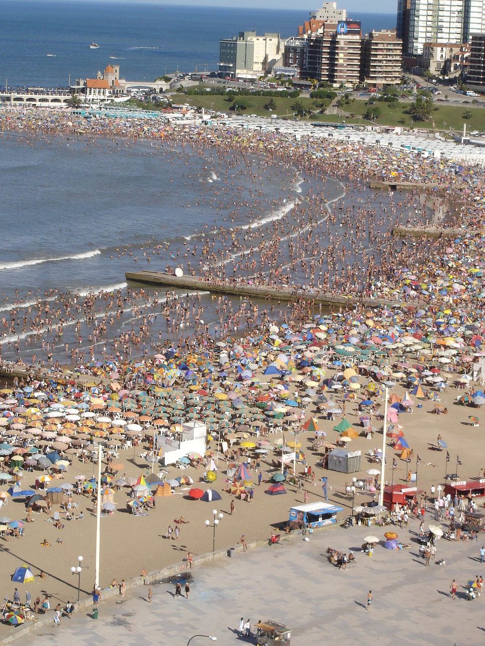 Tembló Mar del Plata: sismo de 4,9 grados sacudió la costa atlántica
