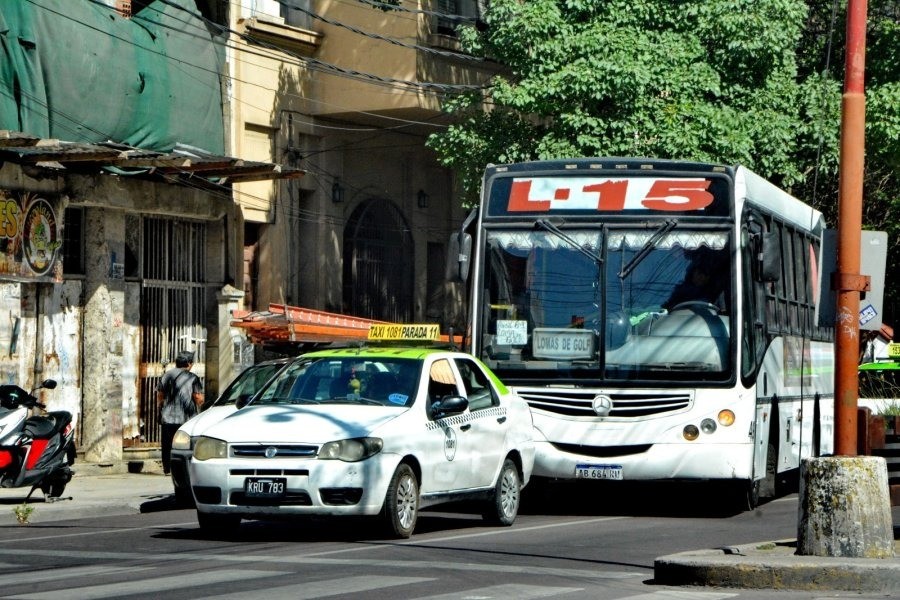 Paro total de colectivos en Santiago: UTA confirmó acatamiento del 100% en la provincia