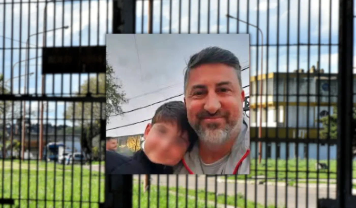 Se suicidó en una cárcel de La Plata el hombre que mató a su hijo de 8 años en Lomas de Zamora