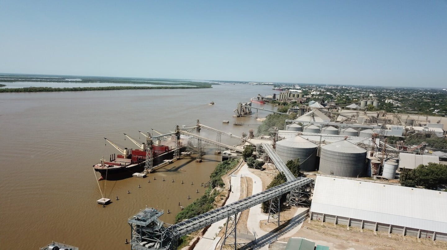 Argentina envía a Vietnam su primera harina de soja certificada