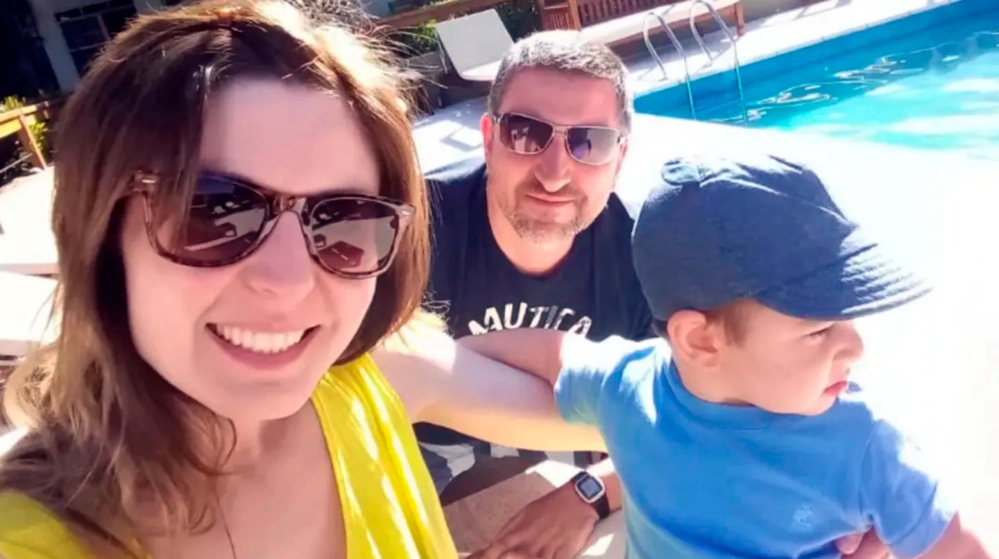 La reacción de la madre del nene asesinado por su padre tras enterarse de que el parricida se suicidó