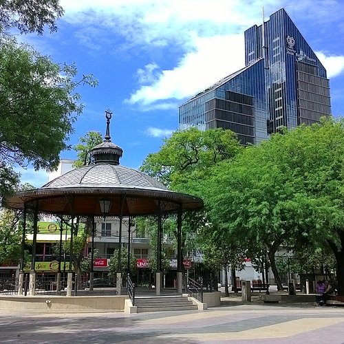 Santiago del Estero amaneció con 21.5º y hoy se espera una máxima de 30º, con probables chaparrones