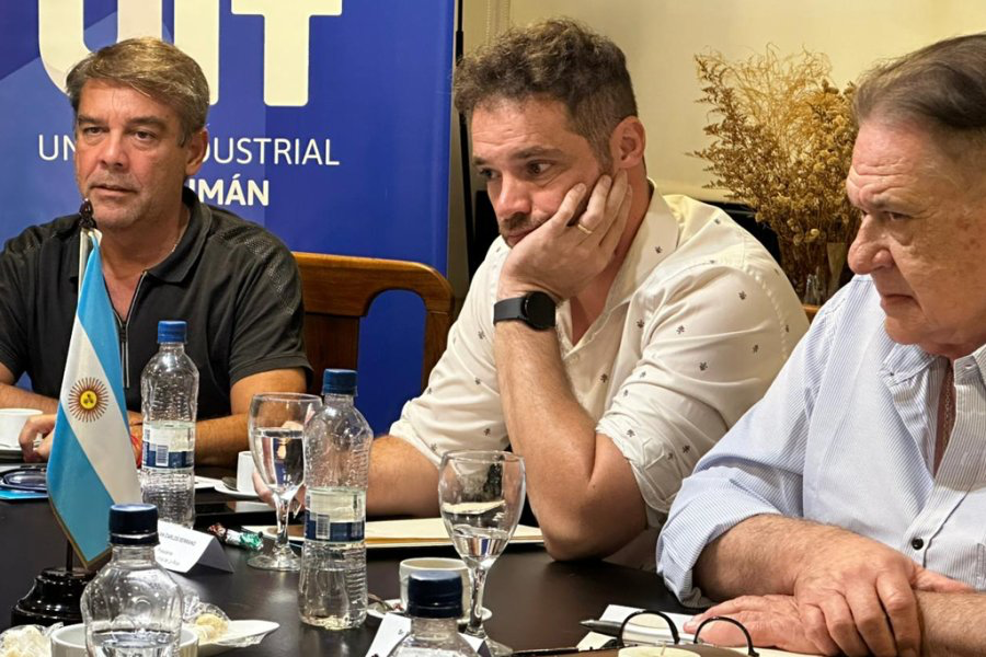 Industriales de la región del norte Grande se reunieron para analizar la crítica situación y evaluar posibles estrategias