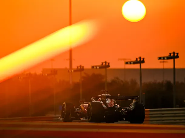 Leclerc arrasó en el último día de test en Baréin y Alpine ilusiona: Gasly superó el tiempo de Colapinto