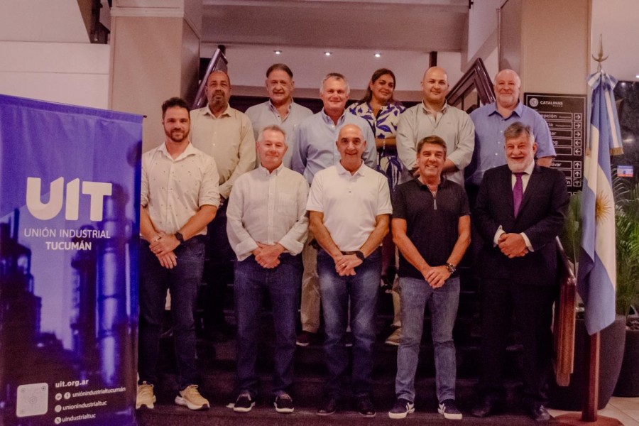 Industriales del Norte Grande advierten sobre la crisis productiva y piden medidas urgentes