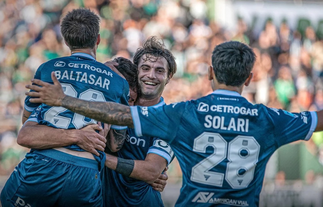 Insólito: el jugador de Racing que fue escrachado por no pagar expensas y servicios