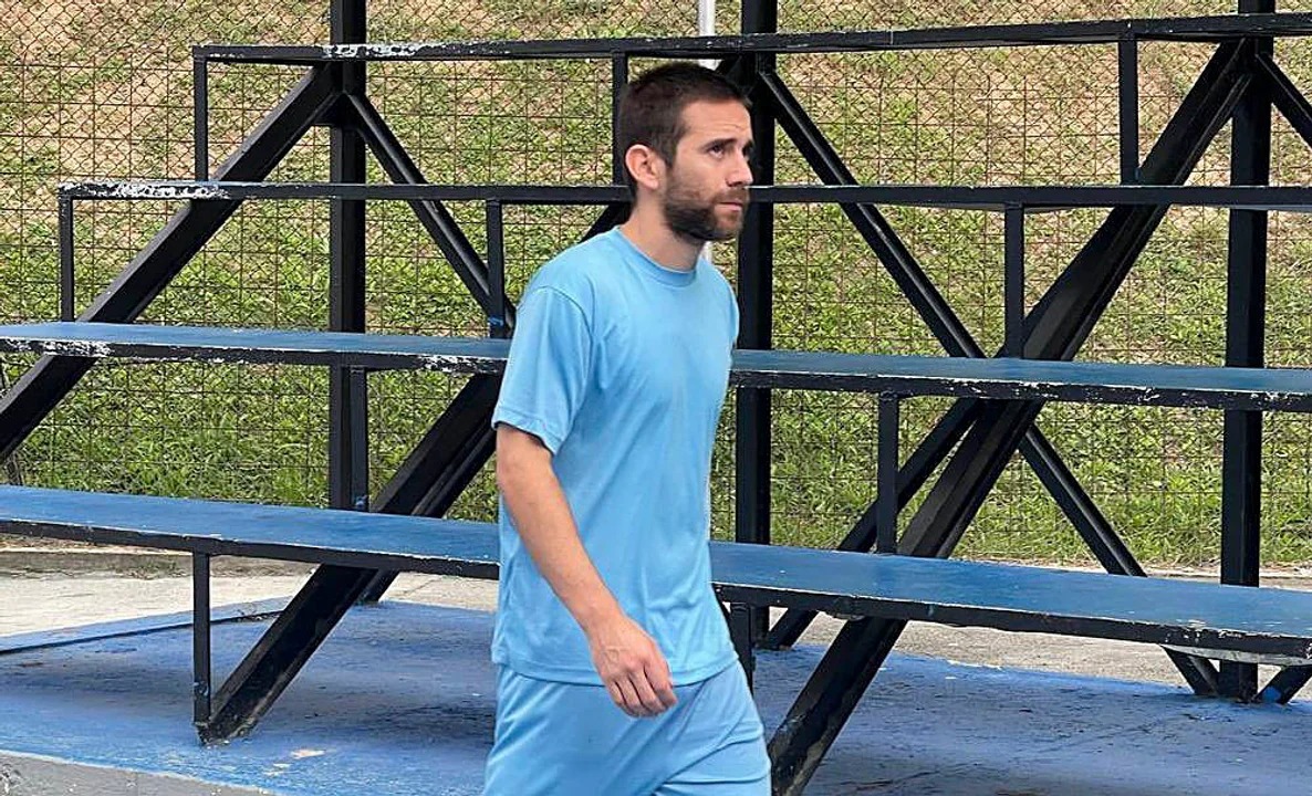 El gendarme Nahuel Gallo se sumó a una huelga de hambre masiva en la cárcel El Rodeo I