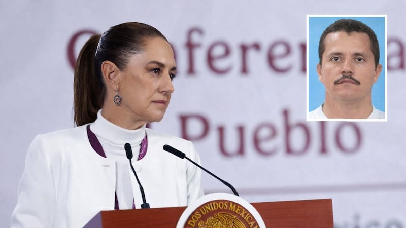 Sheinbaum confirmó que México "restableció la normalidad" tras la muerte de "El Mencho"