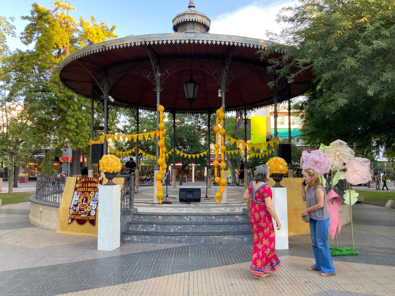 "Pelito de Esperanza" y la lucha contra el cáncer infantil en Plaza Libertad