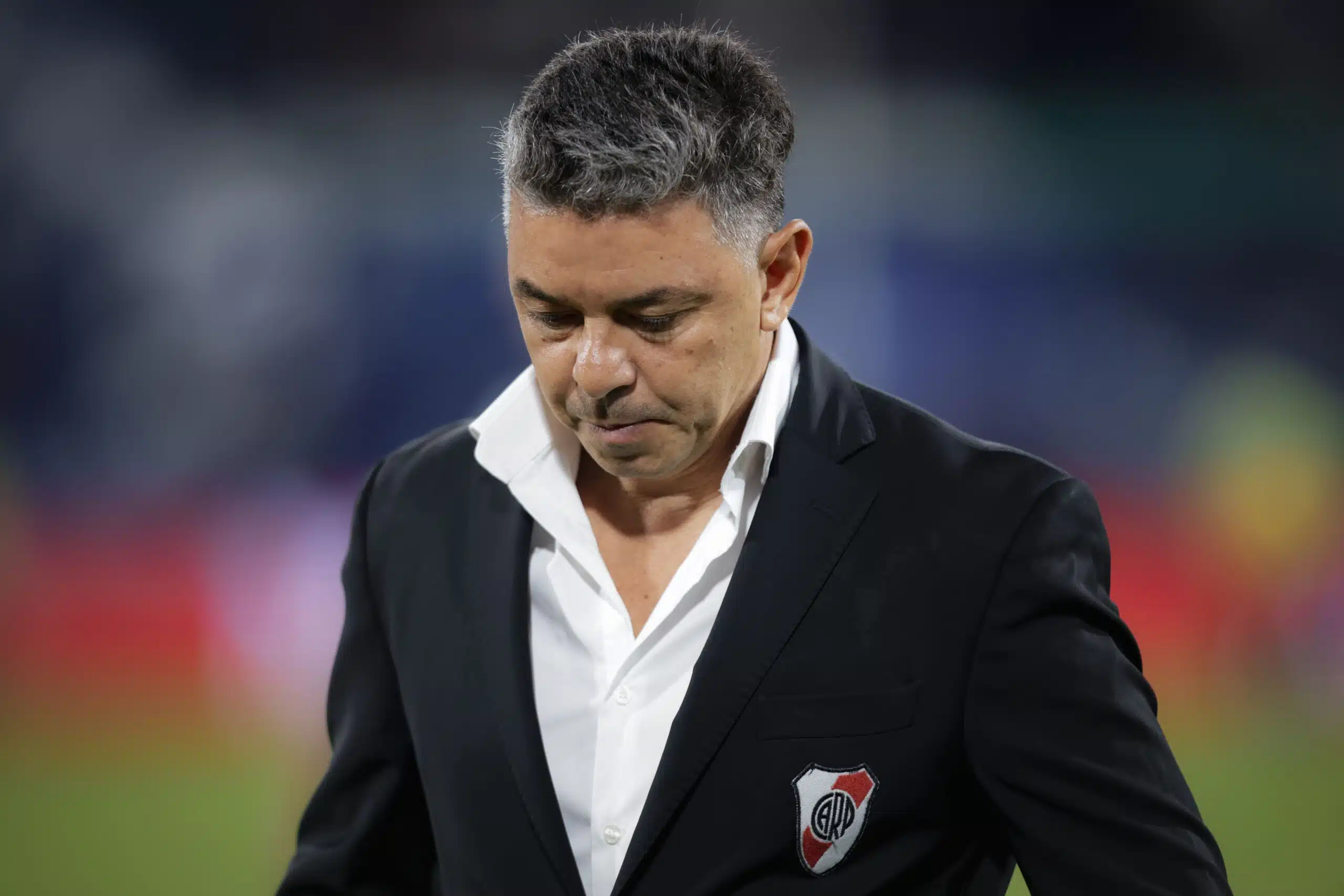Gallardo se va de River Plate