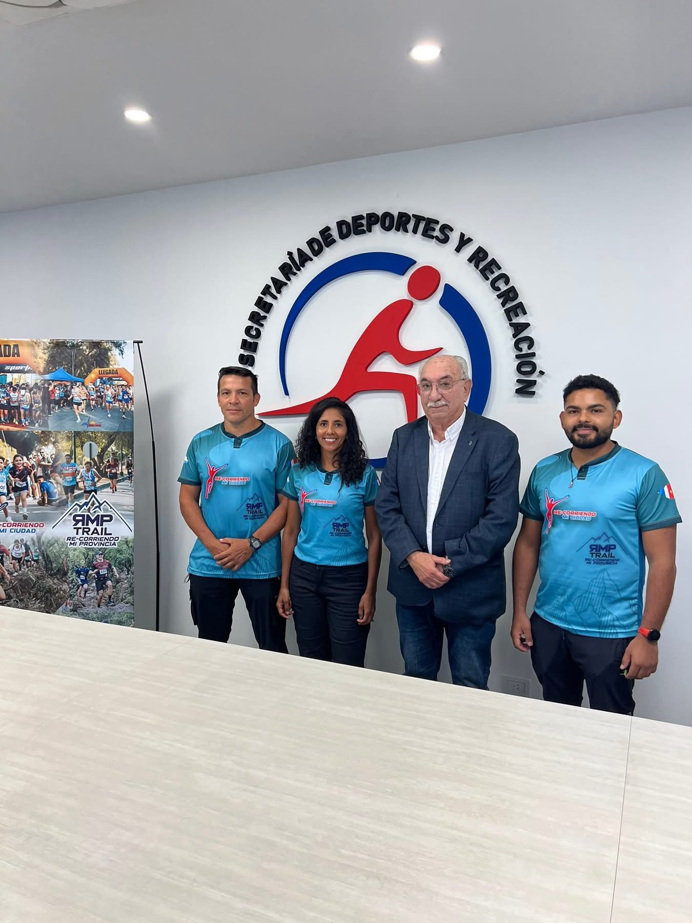 Presentaron los Campeonatos Santiagueños de Atletismo de Calle y Trail 2026