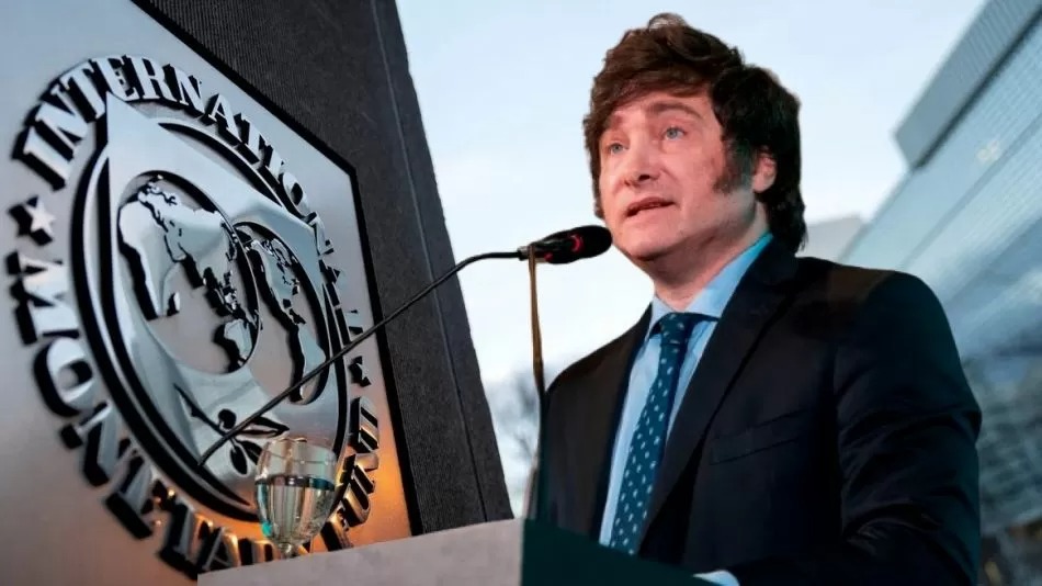 El equipo económico viajó a Washington para cerrar la segunda revisión del FMI y destrabar un desembolso de US$1000 millones