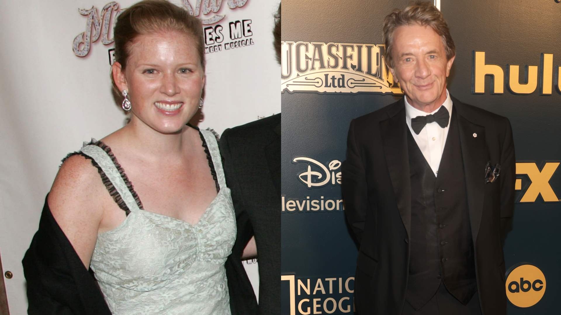 Murió Katherine Short, hija del actor Martin Short, en un presunto suicidio en Los Ángeles