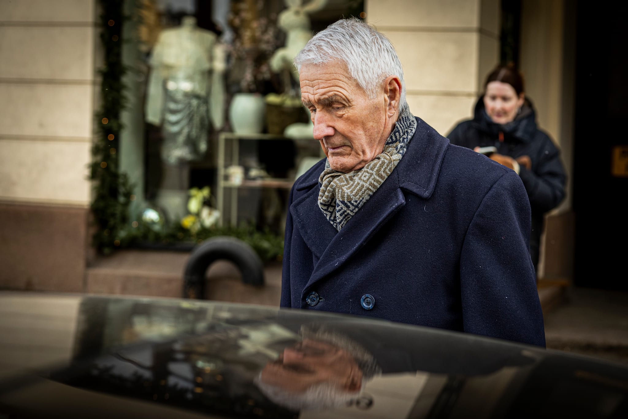 Exprimer ministro de Noruega fue hospitalizado por una crisis nerviosa tras las nuevas revelaciones del caso Epstein