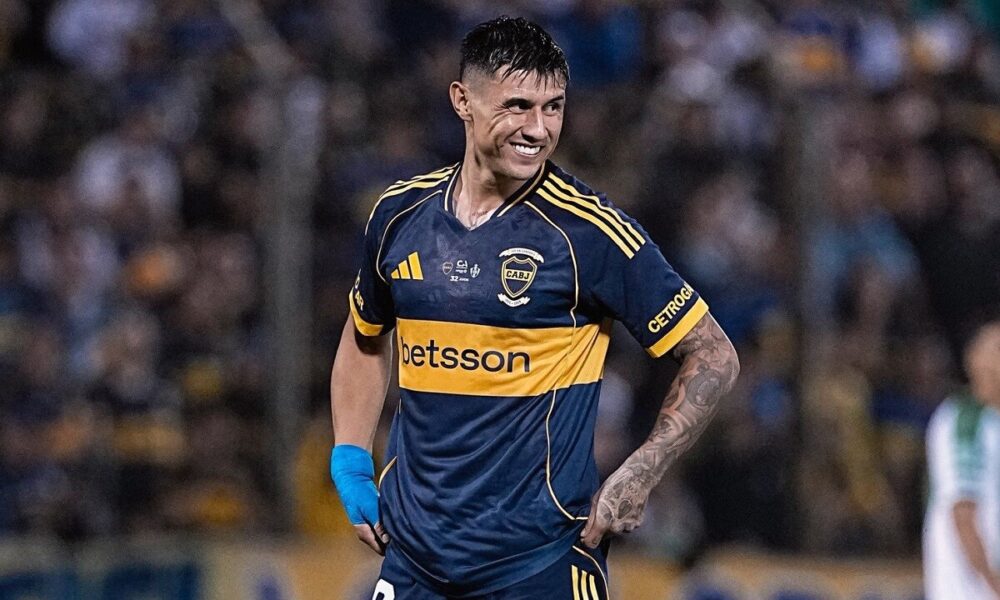 Bareiro tuvo un estreno soñado y Boca avanzó en la Copa Argentina