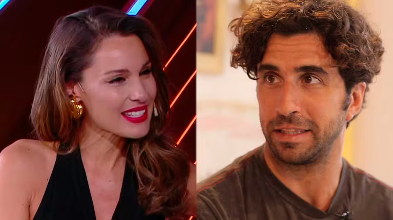 Pampita rompió el silencio y negó una infidelidad con Juan Manuel “Cochito” López