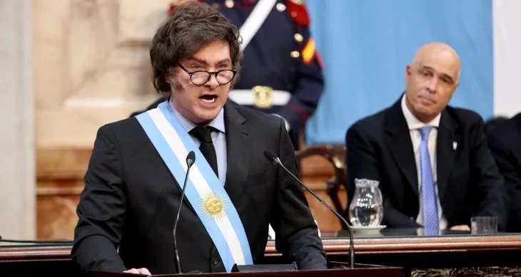 Milei inaugurará el 1° de marzo las sesiones ordinarias con un discurso de media hora y foco en las reformas