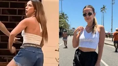 La defensa de Agostina Páez cuestionó el video de la denuncia en Brasil: "La difusión fue totalmente distorsionada"