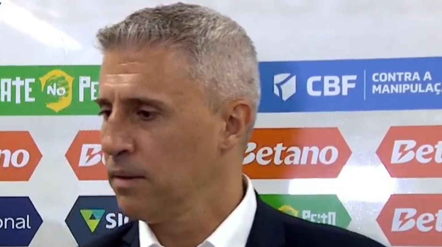 Qué dijo Hernán Crespo sobre de la posibilidad de ser el sucesor de Marcelo Gallardo como DT de River