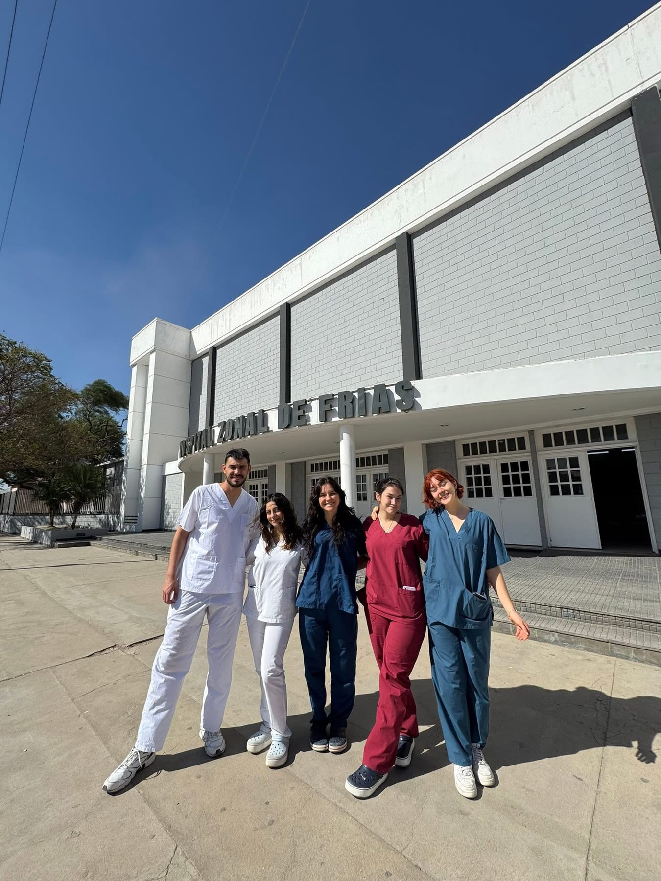 Hospital Zonal de Frías realizará un operativo sanitario en barrios de la ciudad