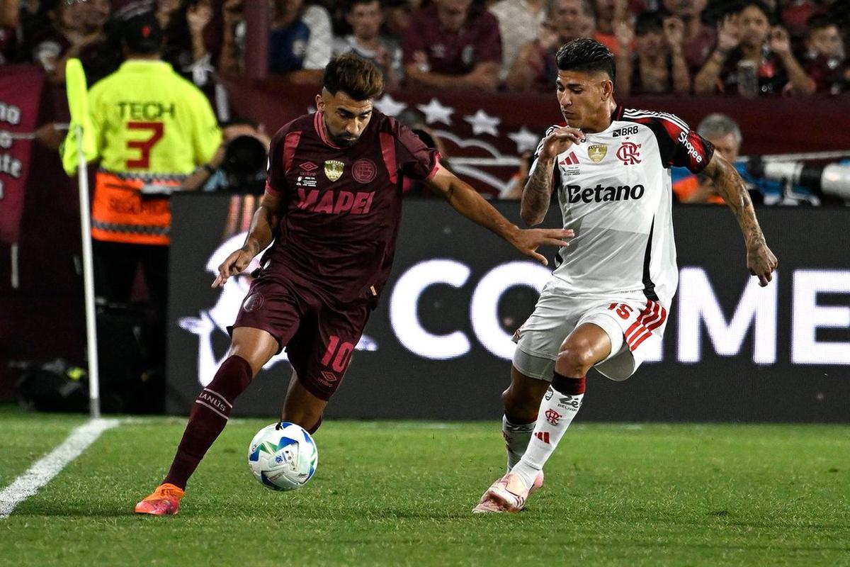 Lanús sueña con la gloria: define la Recopa Sudamericana 2026 ante Flamengo en el Maracaná