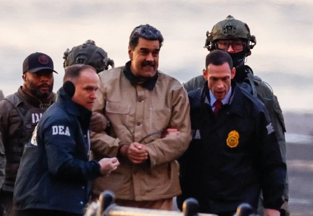 EE.UU. bloqueó los fondos para la defensa de Nicolás Maduro en Nueva York