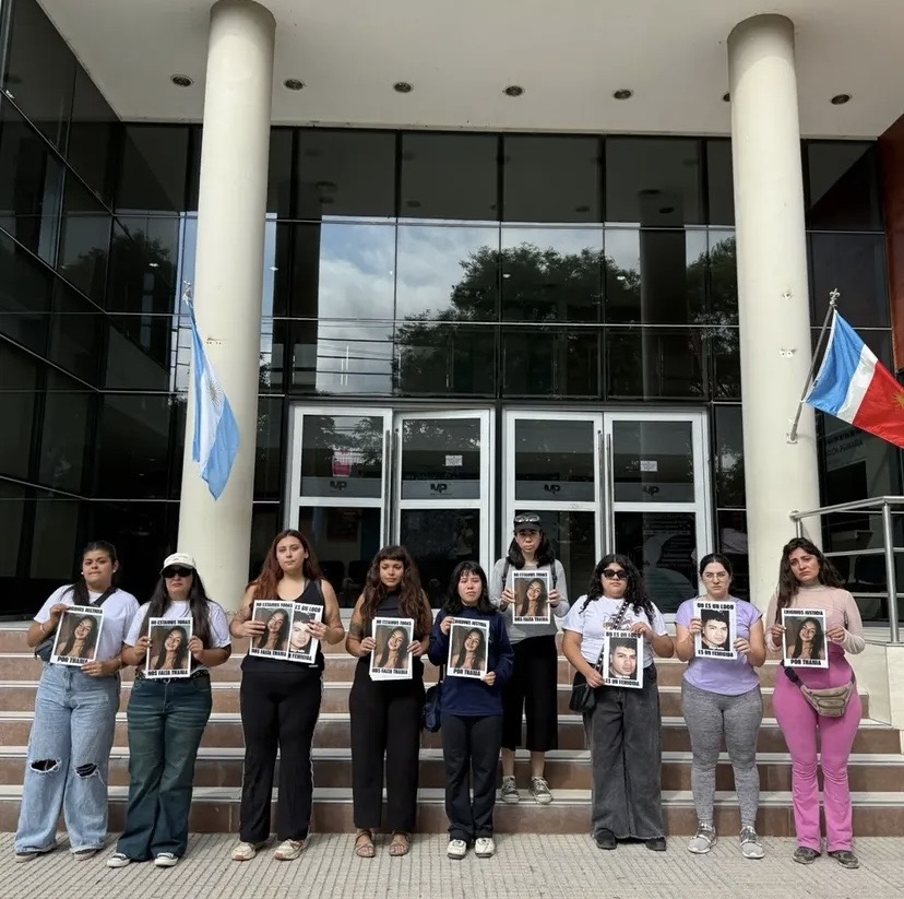 Salto declaró que mantenía una relación con Thania y que no estaban separados