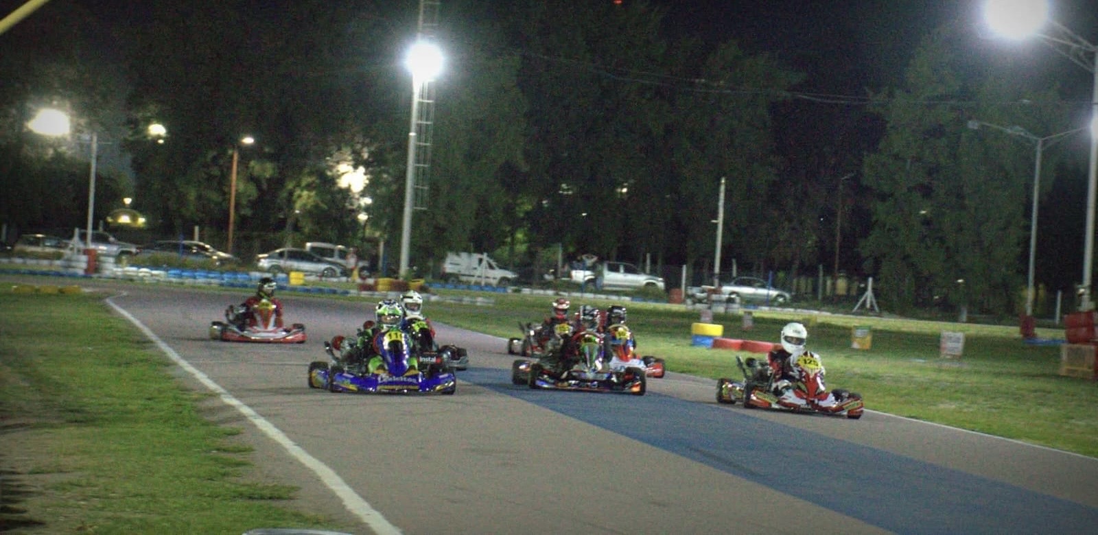 El karting santiagueño inicia la cuenta regresiva para el arranque del campeonato 2026