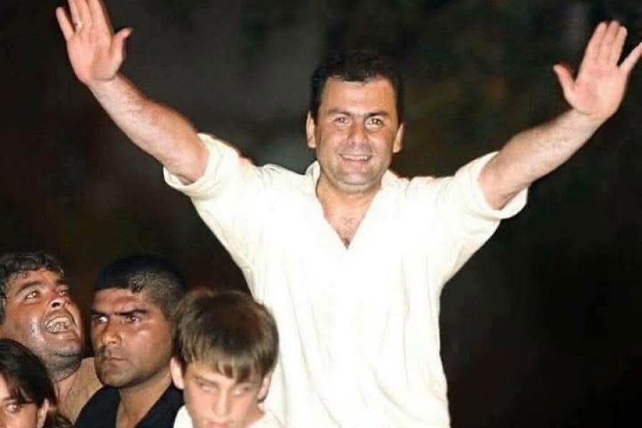 A 21 años del triunfo de Gerardo Zamora que lo llevó a la Gobernación