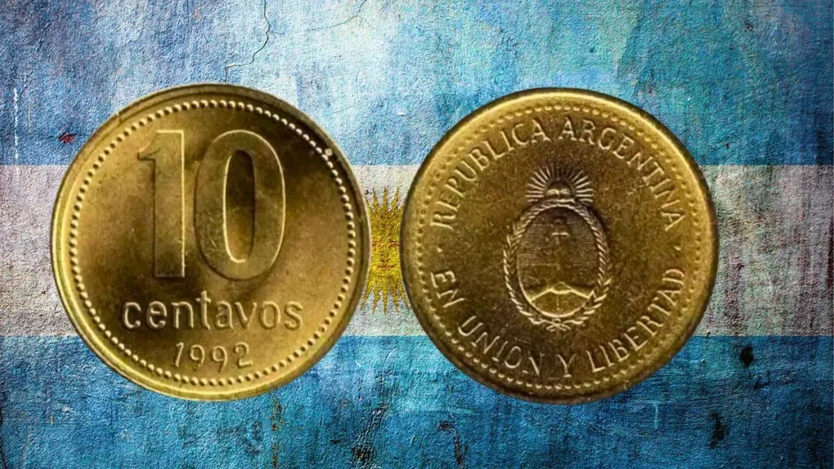 Quien tiene estas monedas en su casa posee un tesoro millonario: por qué y a cuánto las compran