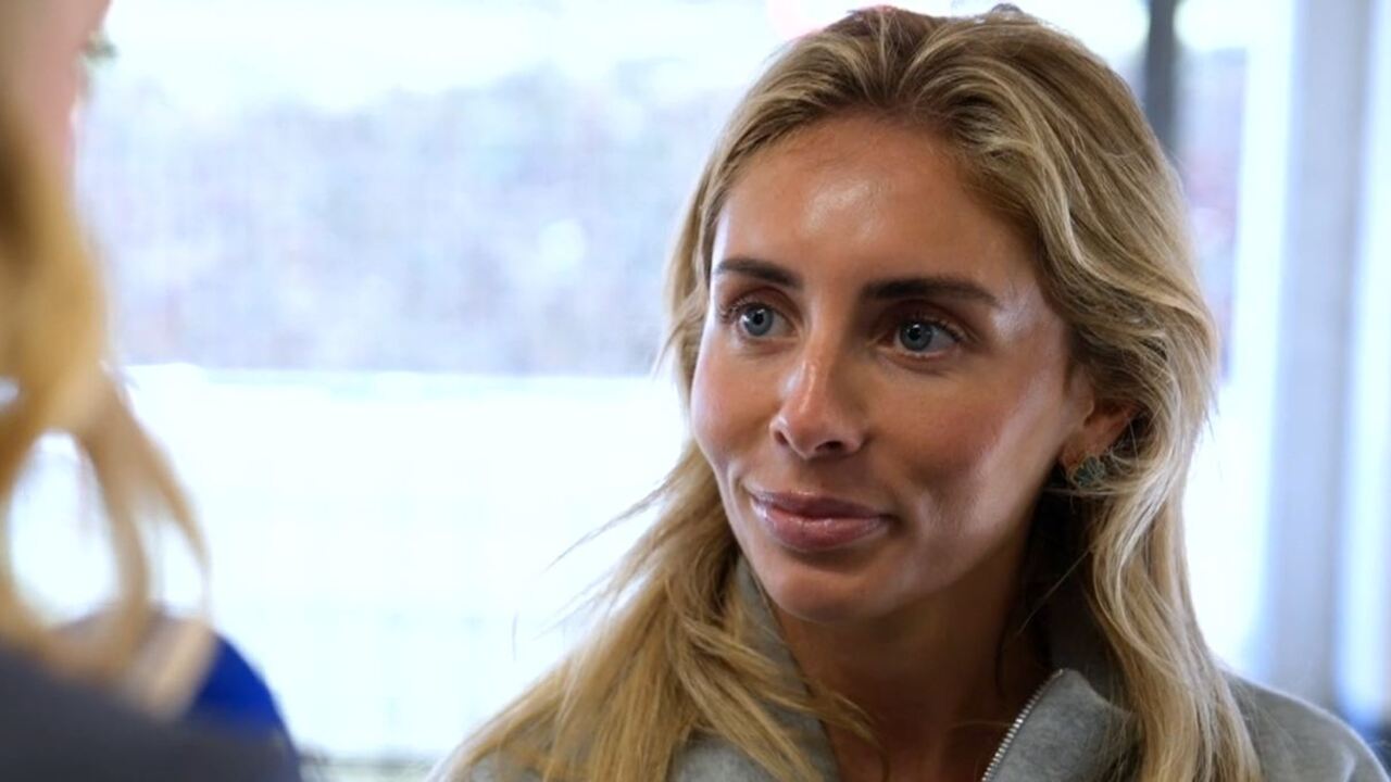 Bonnie Blue confirmó su embarazo tras el polémico desafío con 500 hombres