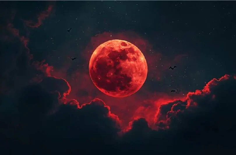 Eclipse lunar total "Luna de Sangre" del 3 de marzo: horarios en Argentina y cómo verlo