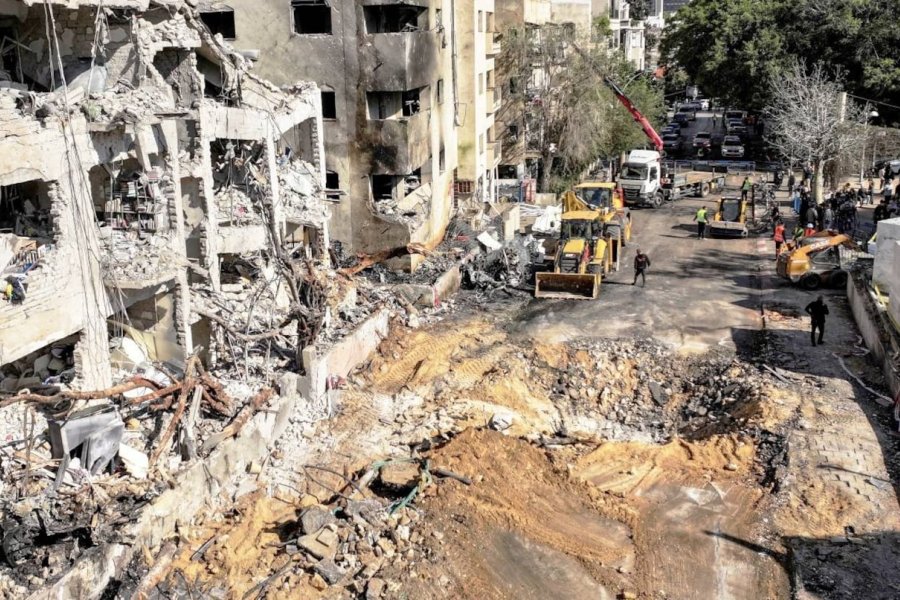 Máxima tensión mundial: nuevos ataques con misiles entre Israel e Irán