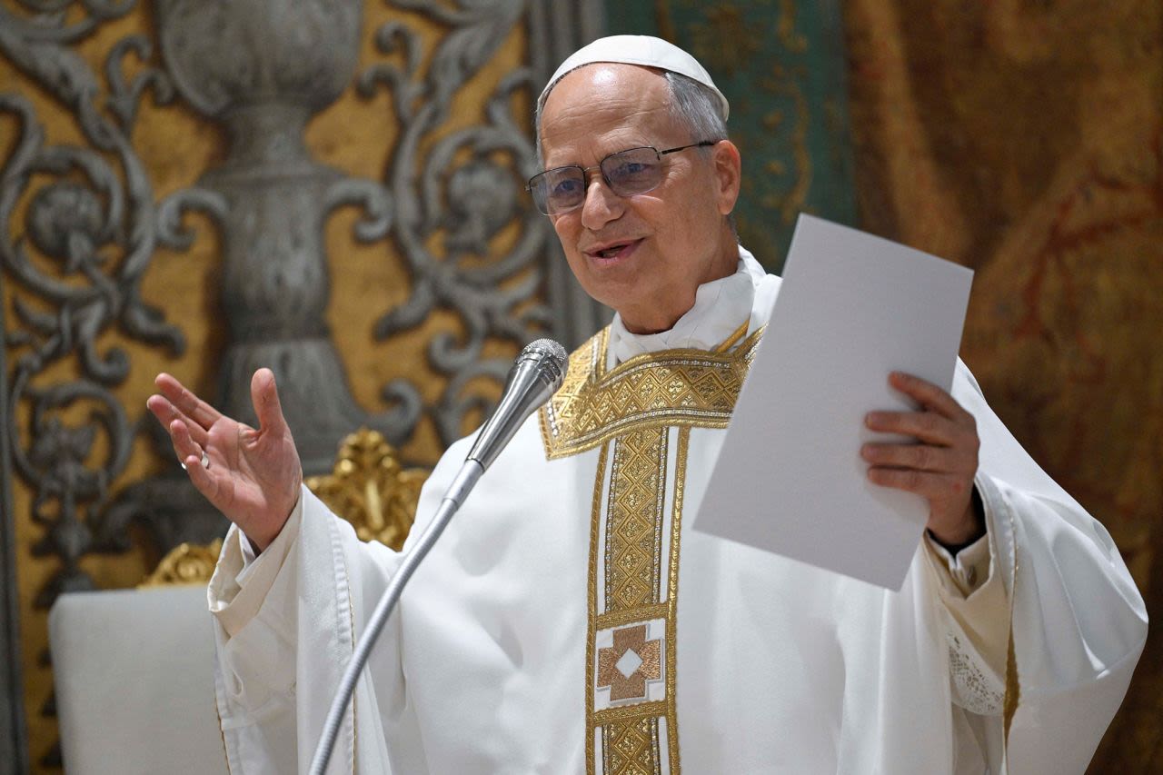 El papa León XIV pidió "parar la espiral de violencia" en Medio Oriente tras los ataques entre Israel, EE.UU. e Irán