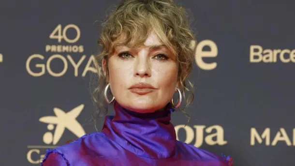 Dolores Fonzi en los Goya: "El mundo se convirtió en una película de terror y la ultraderecha vino a destruirlo todo"