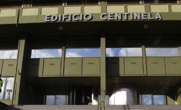 Nahuel Gallo, en controles médicos en el Edificio Centinela tras su regreso de Venezuela