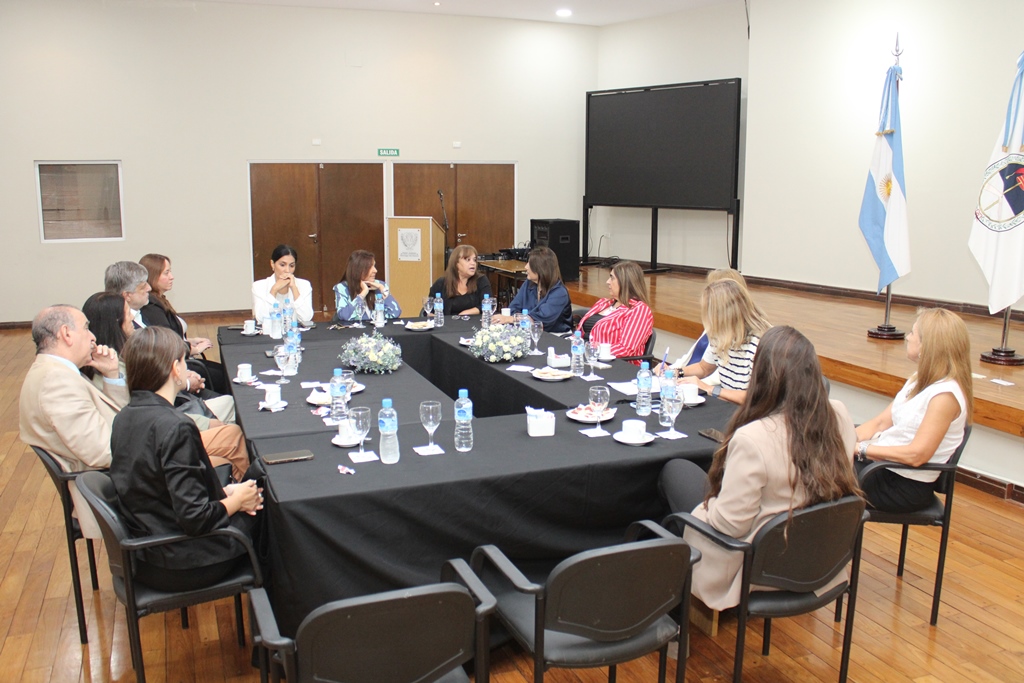 El Poder Judicial planifica su agenda de capacitación 2026 con encuentros por fuero