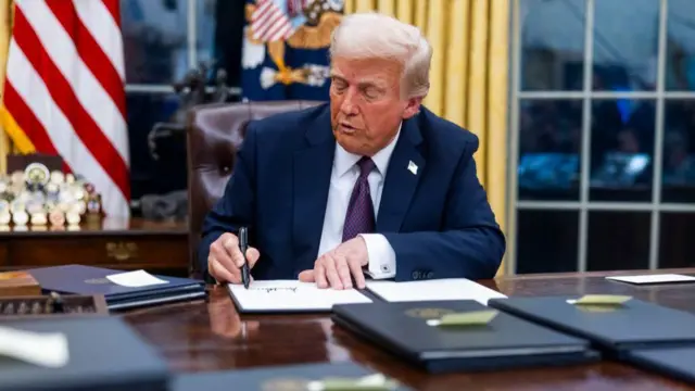 Donald Trump reveló los cuatro objetivos de la ofensiva contra Irán y no descarta el envío de tropas