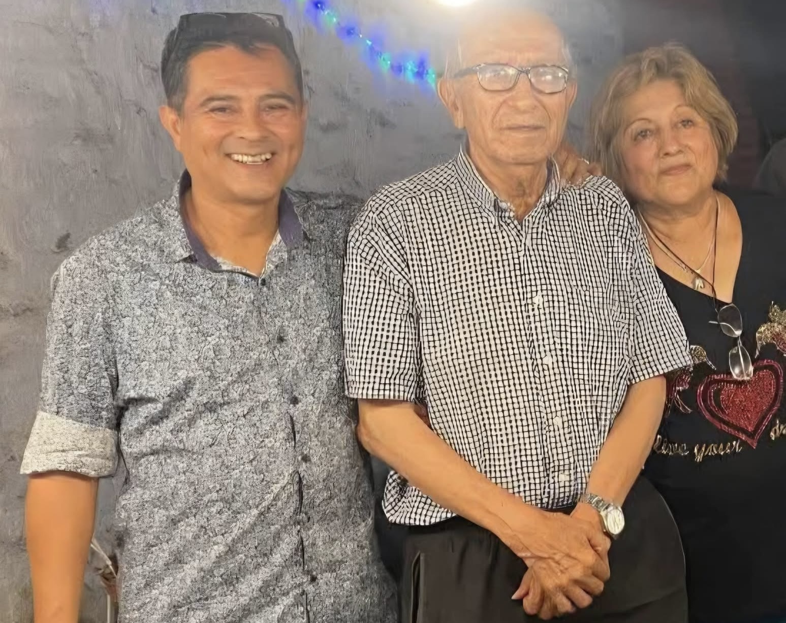 Profundo dolor en La Banda por la muerte de Martín “Ñato” Noriega