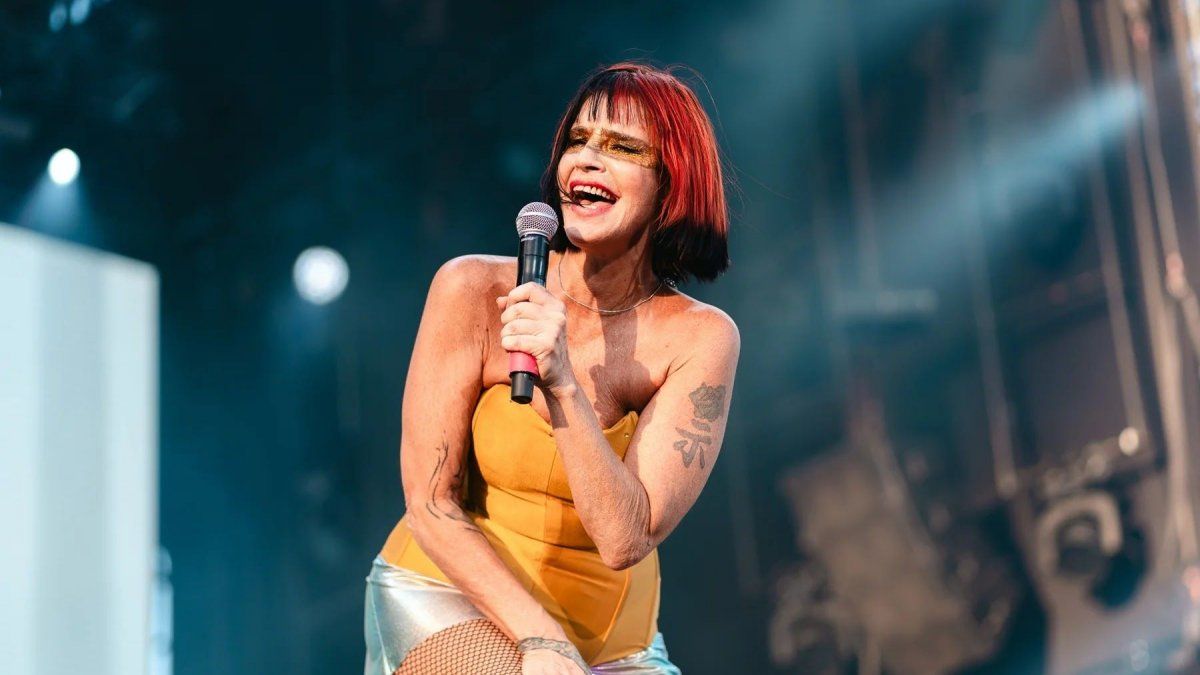 Fabiana Cantilo cumple 67 años: la voz femenina que marcó el rock nacional