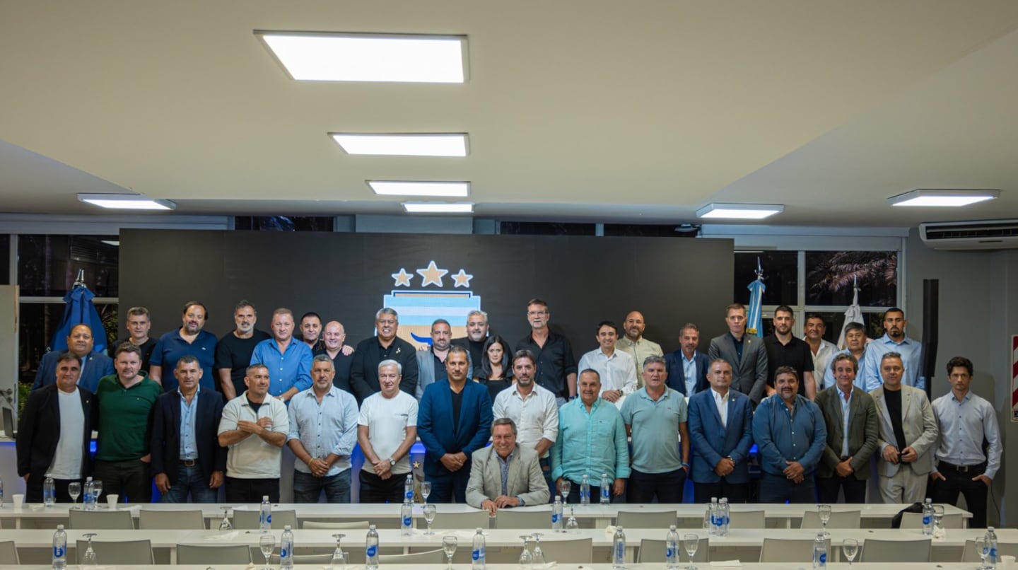 La AFA reprogramó la fecha 9 del Torneo Apertura tras la ratificación del paro del fin de semana