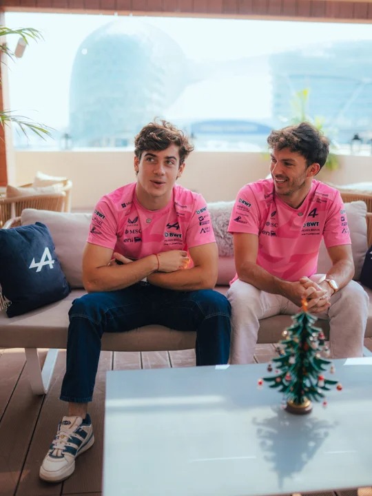 ¿Colapinto corre en casa? la Fórmula 1 analiza sedes por la tensión en Medio Oriente