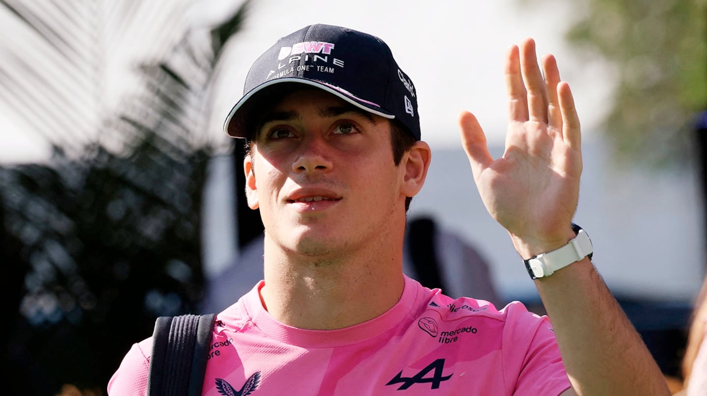 Franco Colapinto palpitó el GP de Australia e ilusionó a los fanáticos: “Tengo muchas ganas”