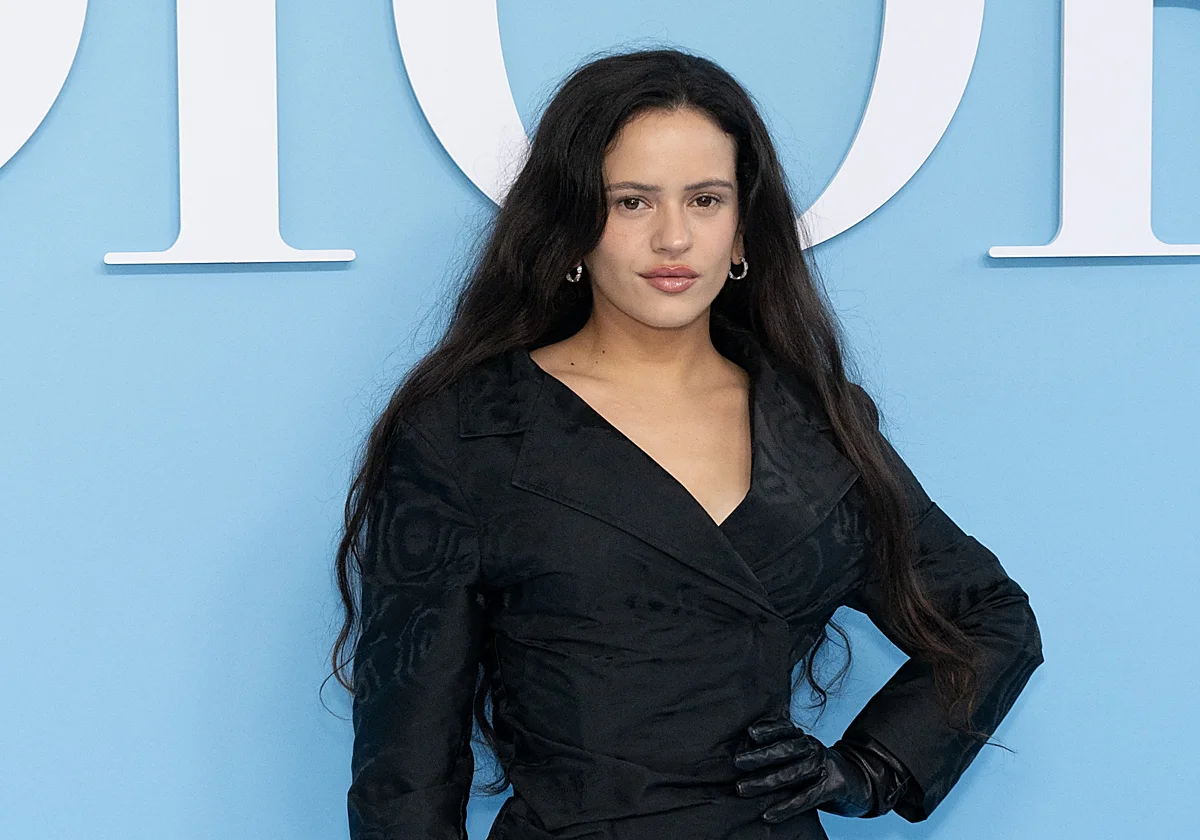 Rosalía hace historia en los Brit Awards tras su íntimo encuentro con Mariana Enríquez en Argentina