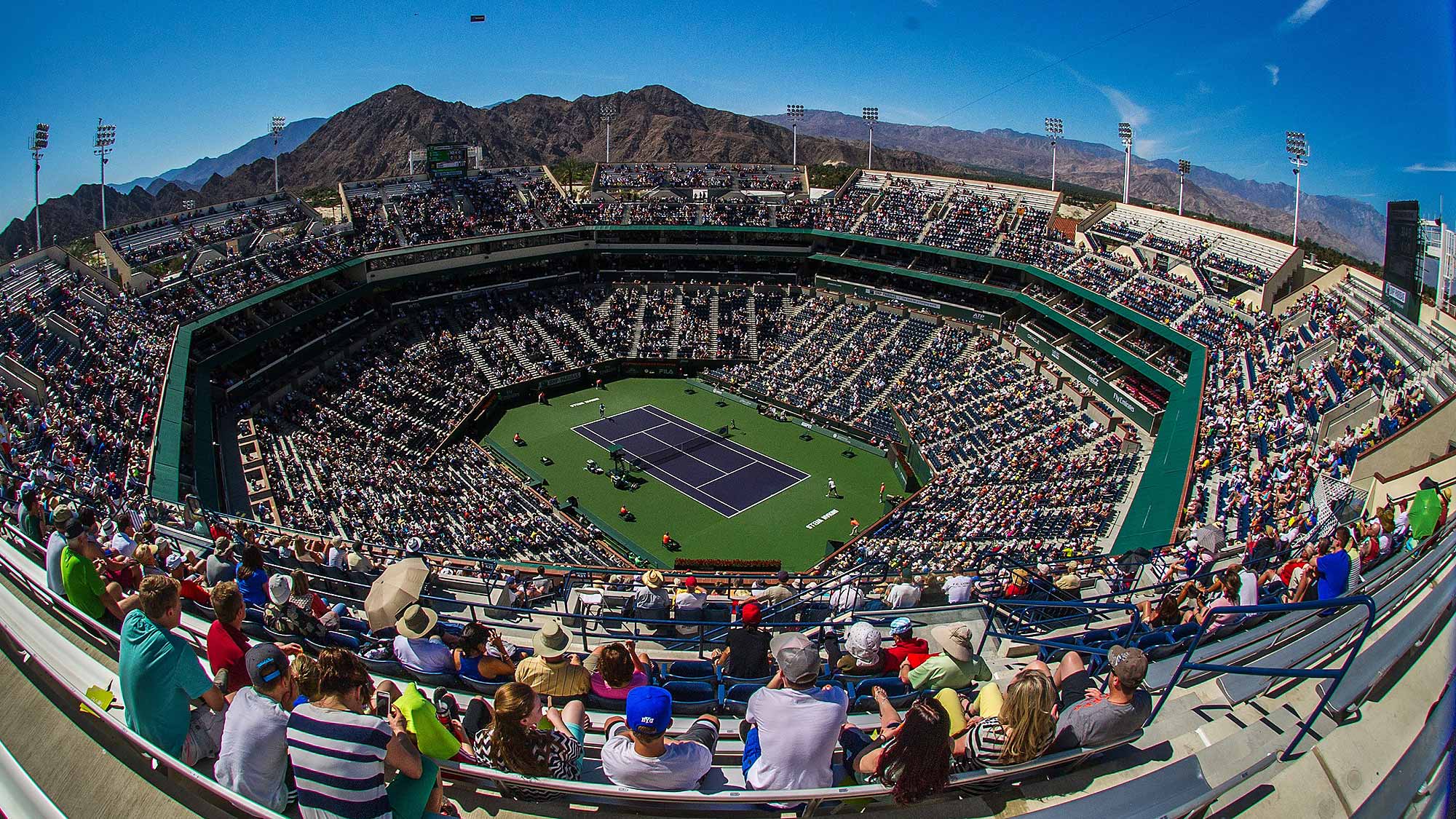 Indian Wells 2026: siete tenistas argentinos buscan la gloria en el primer Masters 1000 de la temporada