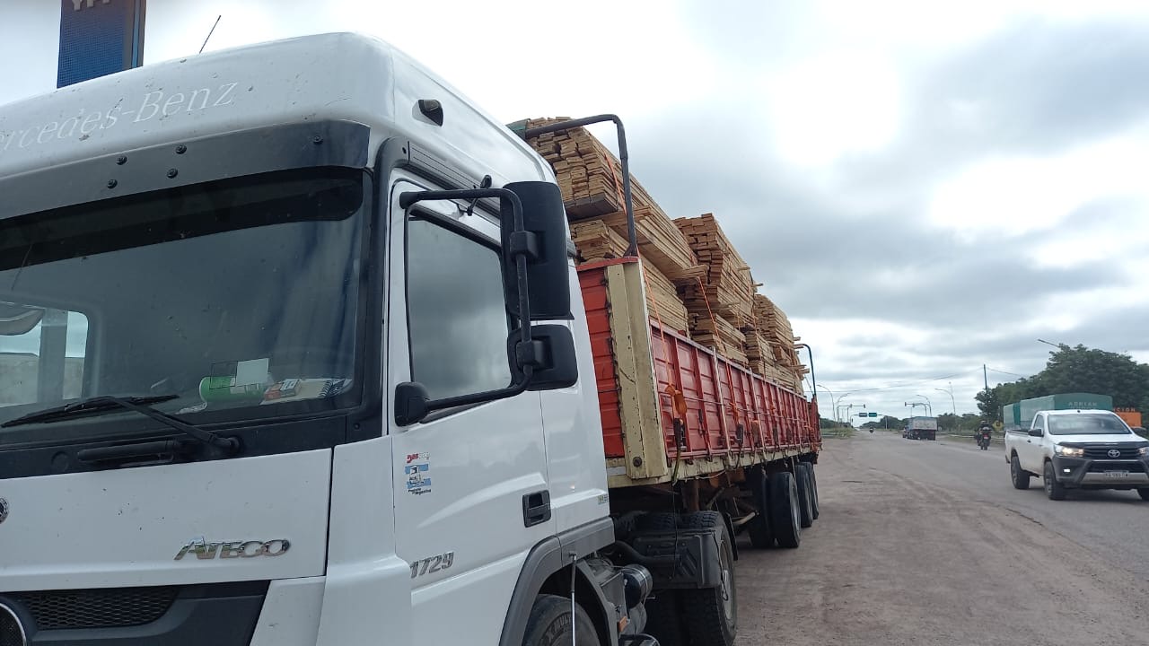 Camionero simuló un asalto para quedarse con dinero y fue descubierto por la Policía