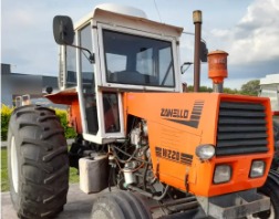 Denuncian presunta estafa por la venta de un tractor en Añatuya