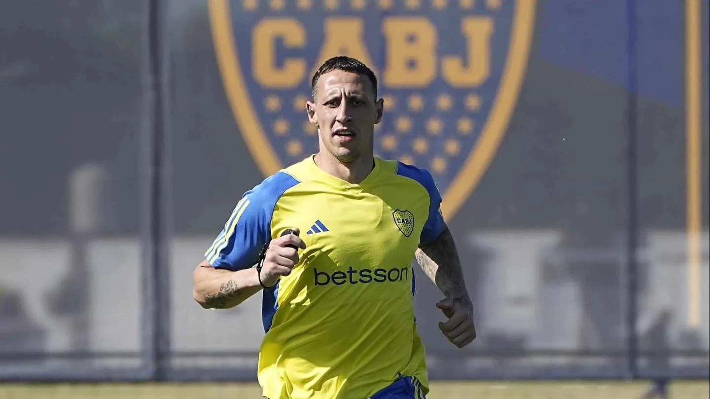 Cristian Lema sorprendió al fútbol argentino con una drástica decisión tras su salida de Boca