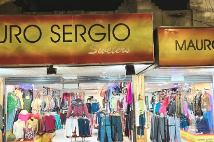 Cerró la histórica fábrica de pulóveres Mauro Sergio y crece la preocupación en el sector textil